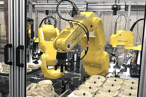 Magnet Applications Manufacturing Robots